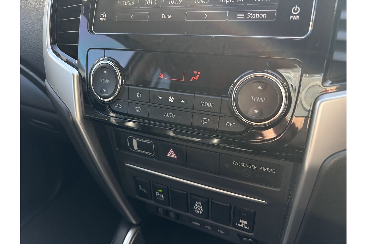 2020 Mitsubishi Triton GLS Premium MR 4X4