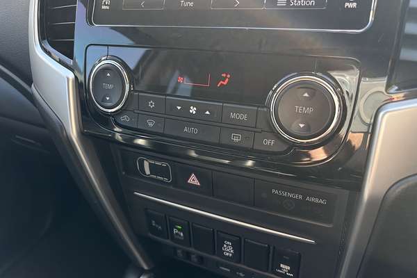 2020 Mitsubishi Triton GLS Premium MR 4X4
