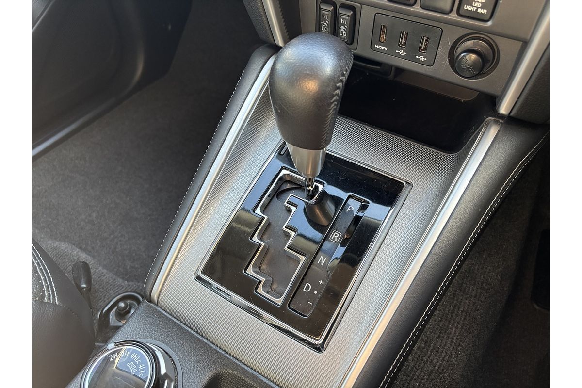 2020 Mitsubishi Triton GLS Premium MR 4X4