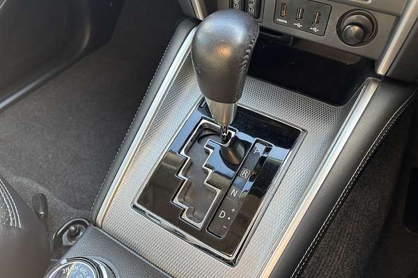 2020 Mitsubishi Triton GLS Premium MR 4X4