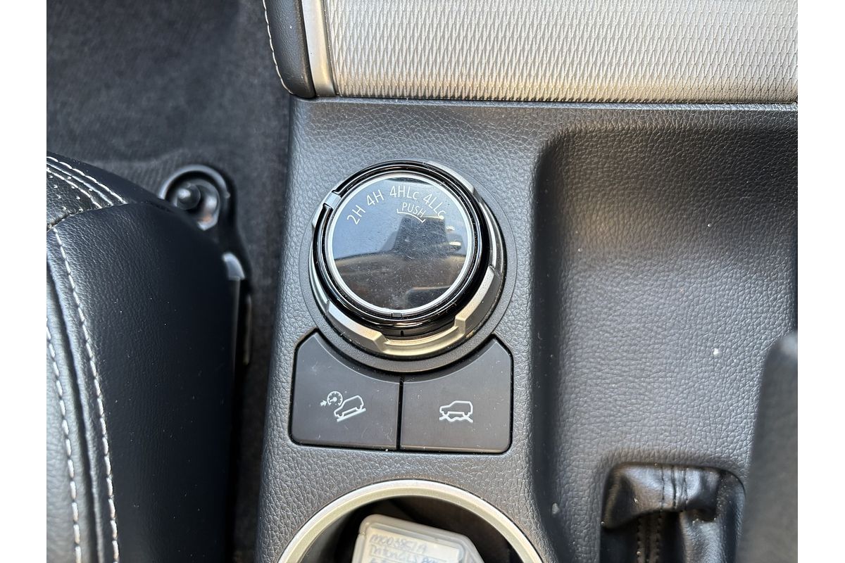 2020 Mitsubishi Triton GLS Premium MR 4X4
