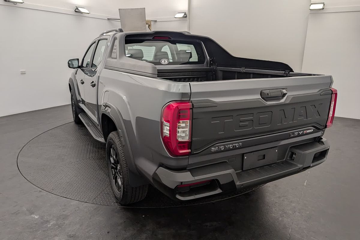 2025 LDV T60 Max PLUS Mega Tub SK8C 4X4 LWB