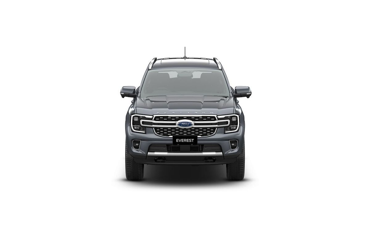 2025 Ford Everest Platinum