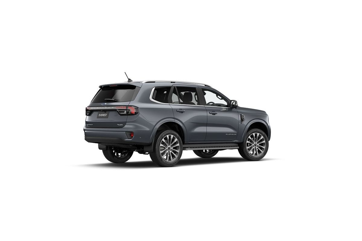 2025 Ford Everest Platinum