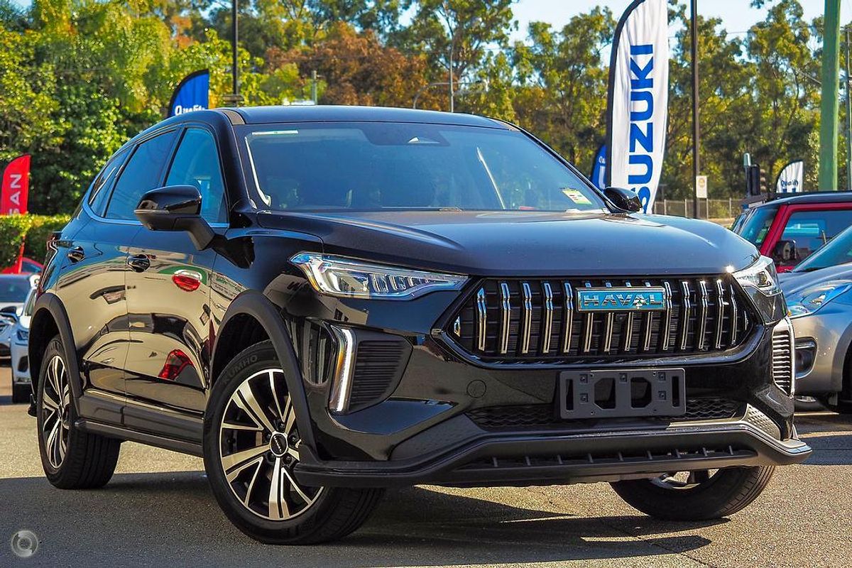 2024 GWM Haval Jolion Lux Hybrid A02