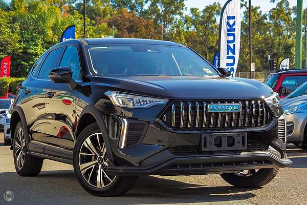 2024 GWM Haval Jolion Lux Hybrid A02