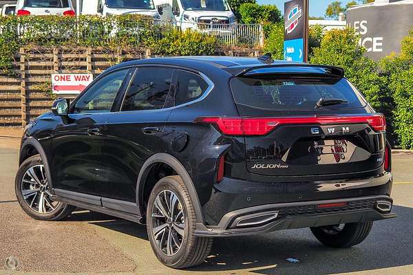 2024 GWM Haval Jolion Lux Hybrid A02