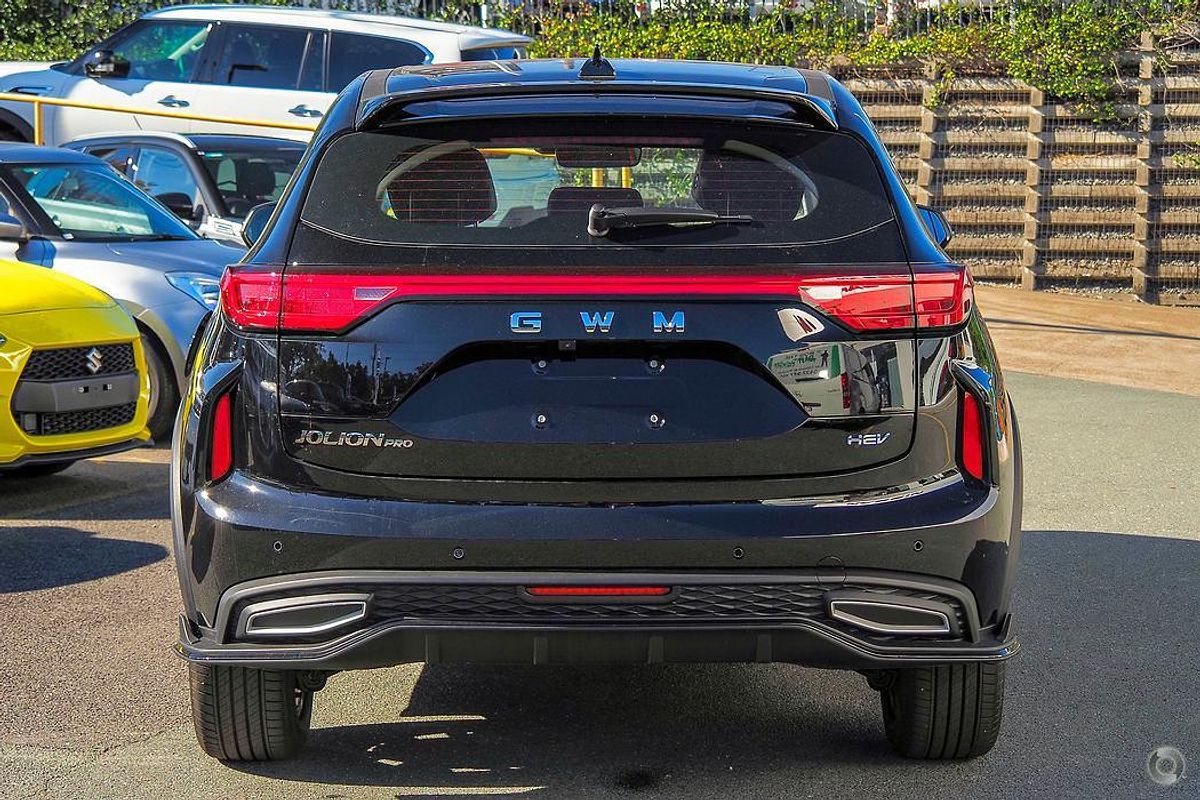 2024 GWM Haval Jolion Lux Hybrid A02