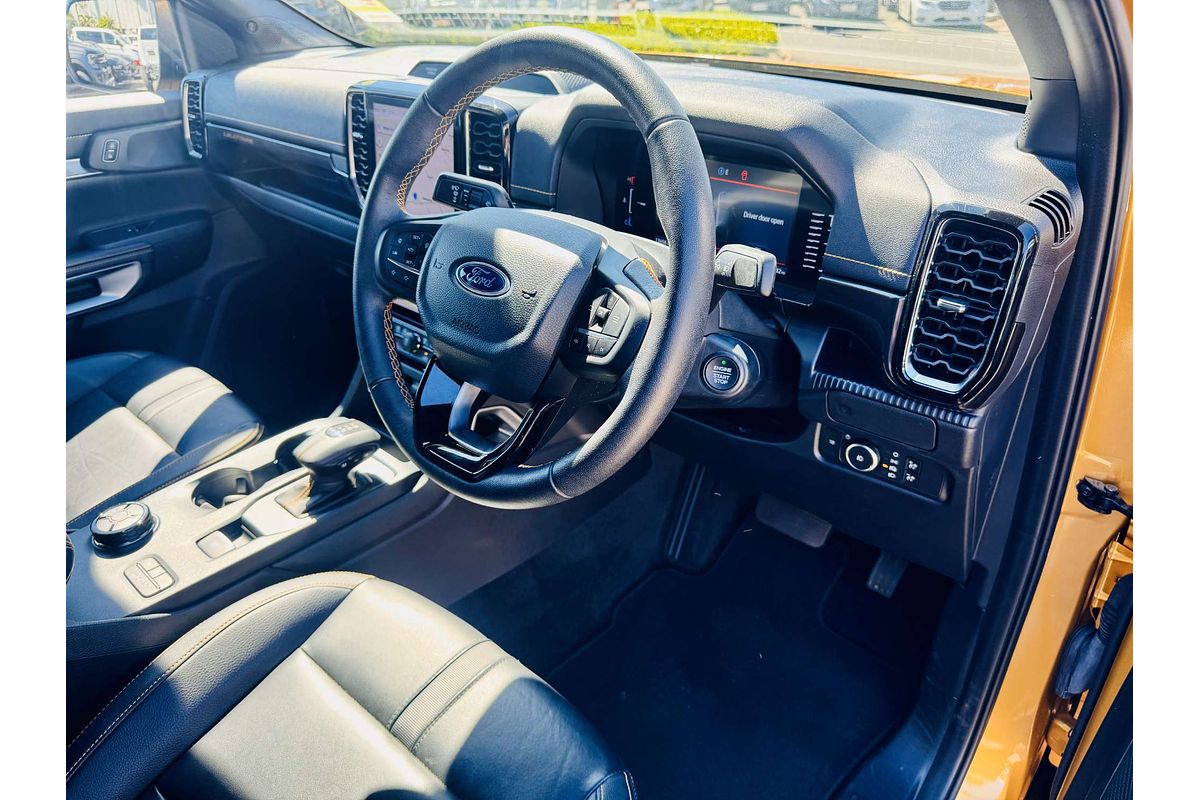 2023 Ford Ranger Wildtrak 4X4 2.0L