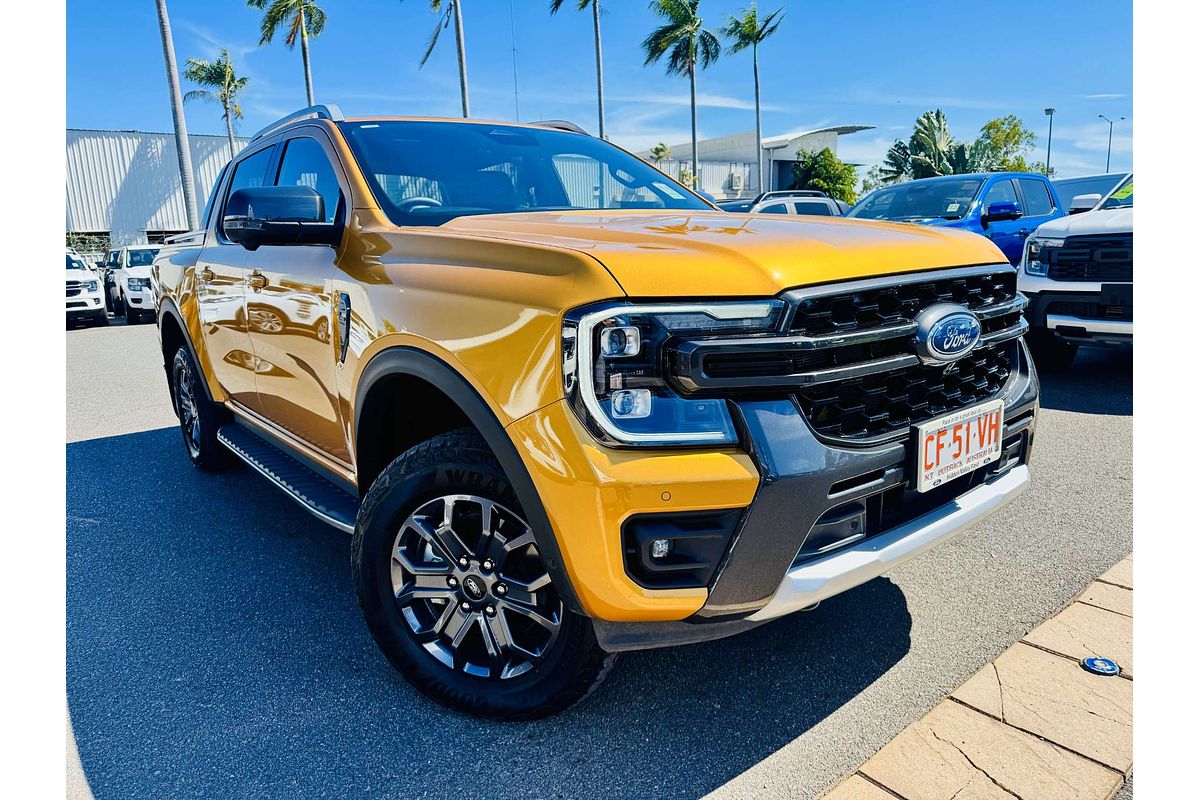 2023 Ford Ranger Wildtrak 4X4 2.0L