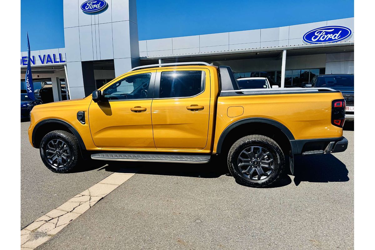 2023 Ford Ranger Wildtrak 4X4 2.0L