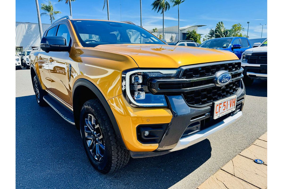 2023 Ford Ranger Wildtrak 4X4 2.0L