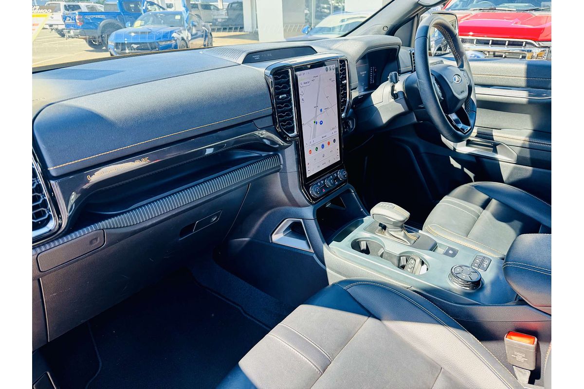 2023 Ford Ranger Wildtrak 4X4 2.0L