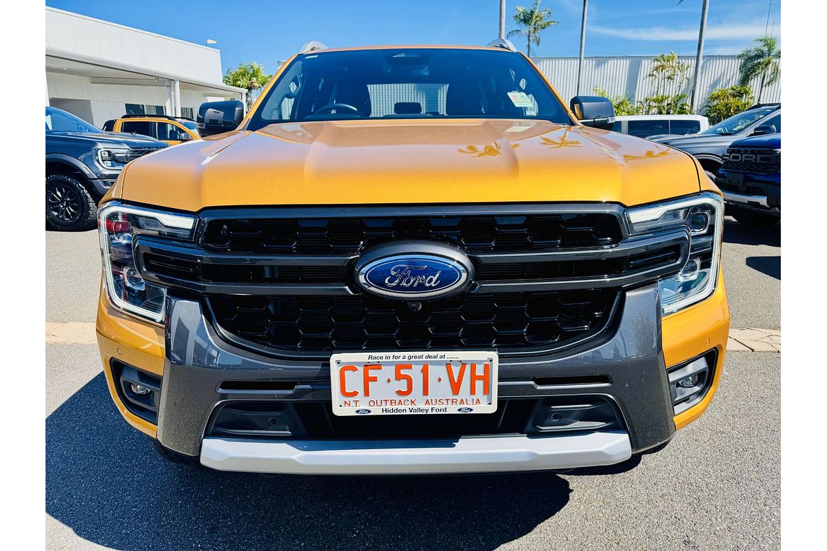 2023 Ford Ranger Wildtrak 4X4 2.0L
