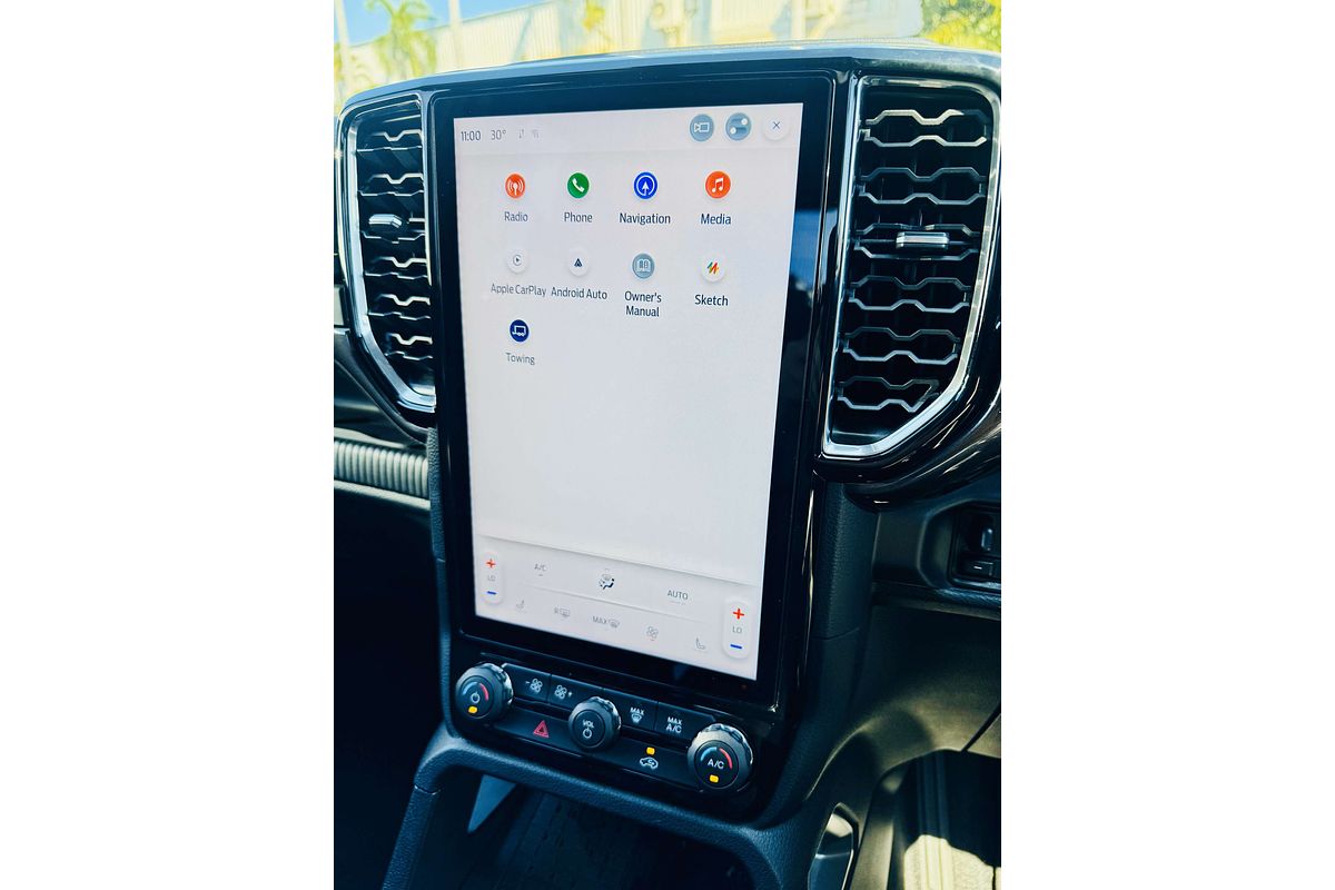 2023 Ford Ranger Wildtrak 4X4 2.0L