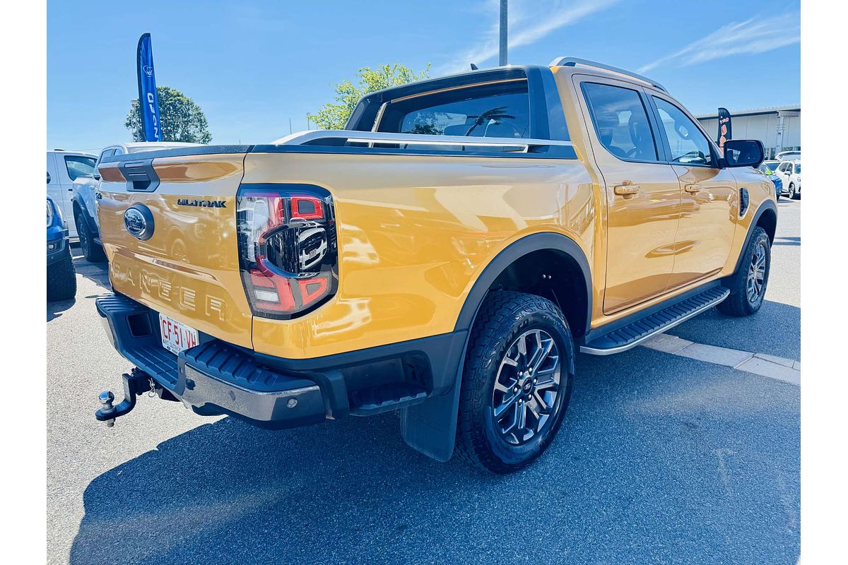 2023 Ford Ranger Wildtrak 4X4 2.0L