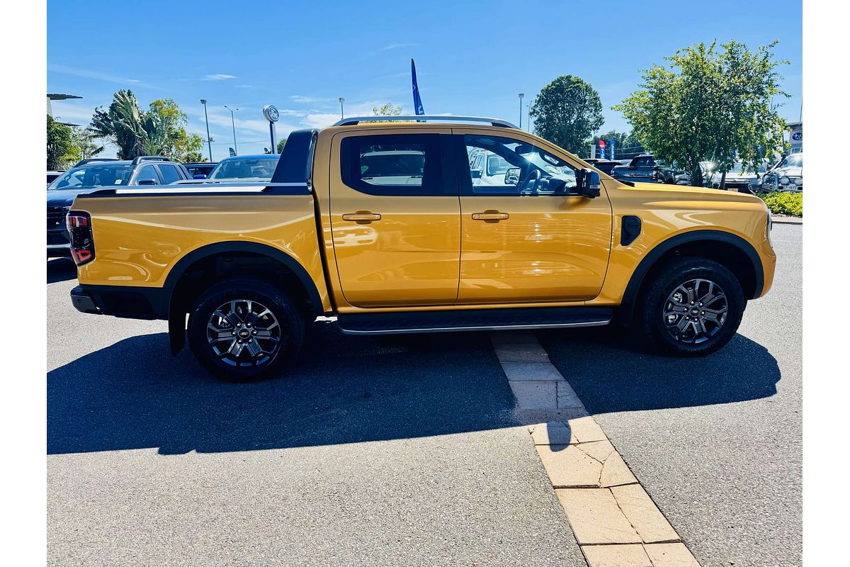 2023 Ford Ranger Wildtrak 4X4 2.0L