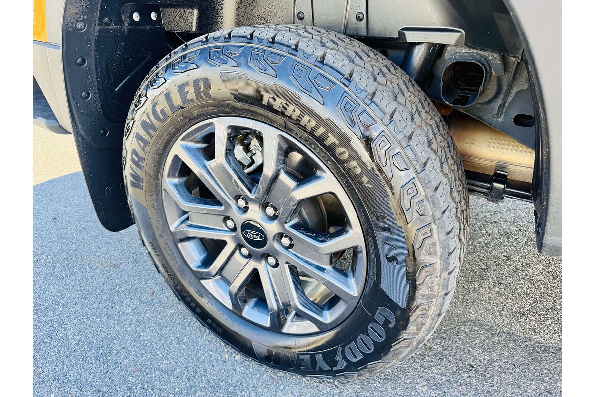 2023 Ford Ranger Wildtrak 4X4 2.0L