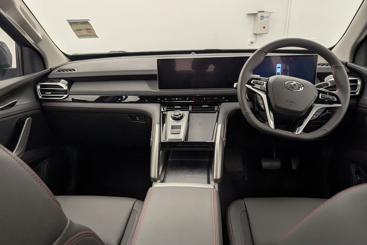 2025 LDV T60 Max PLUS Mega Tub SK8C 4X4 LWB