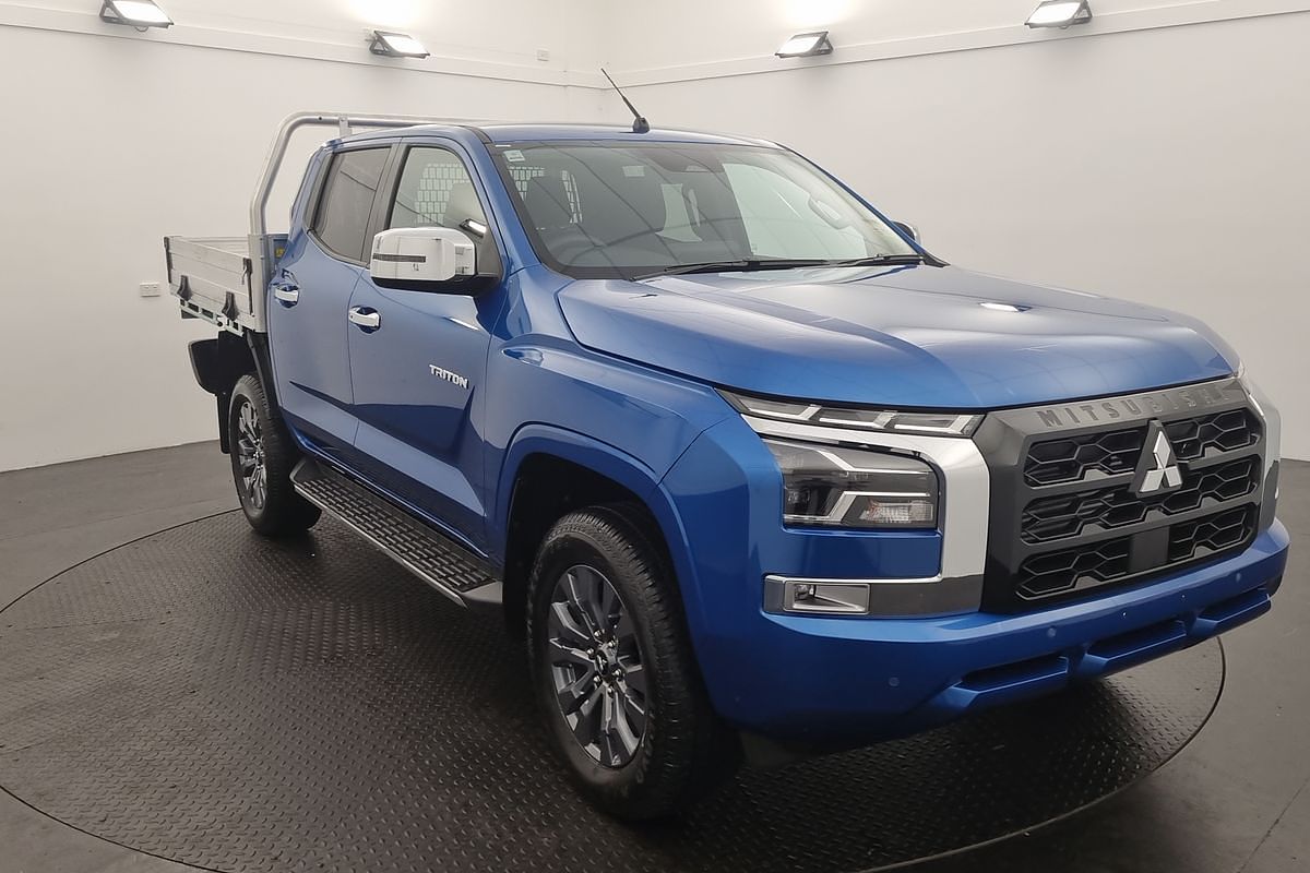 2025 Mitsubishi Triton GLS MV 4X4