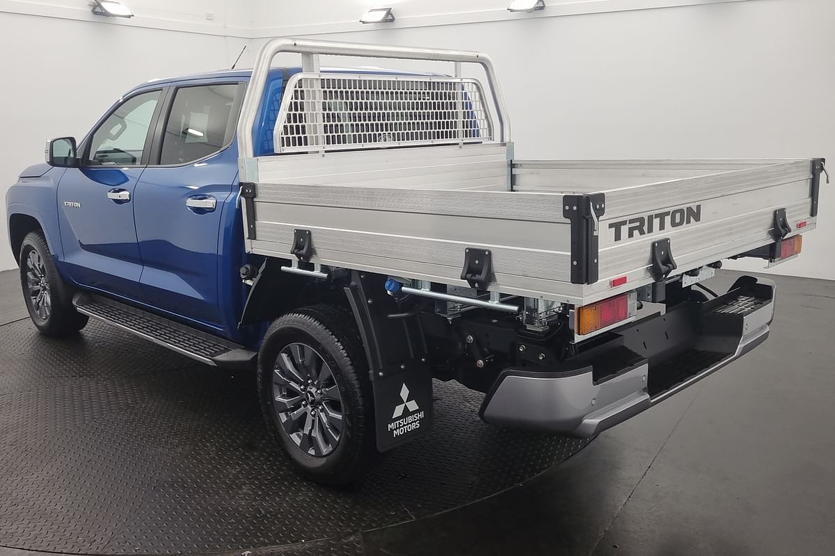 2025 Mitsubishi Triton GLS MV 4X4