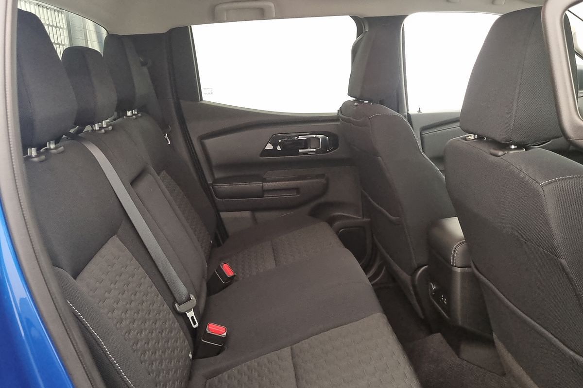 2025 Mitsubishi Triton GLS MV 4X4