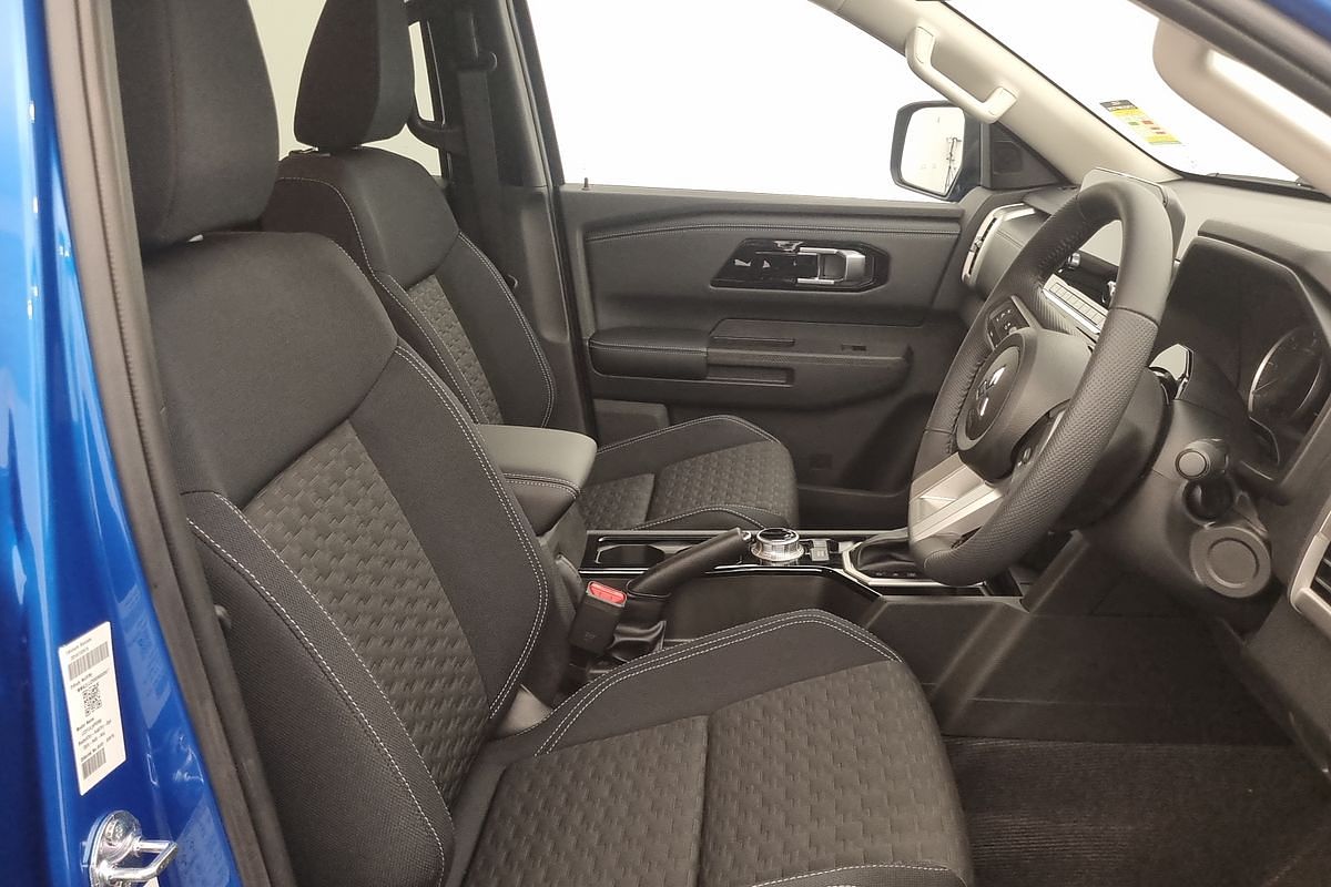 2025 Mitsubishi Triton GLS MV 4X4