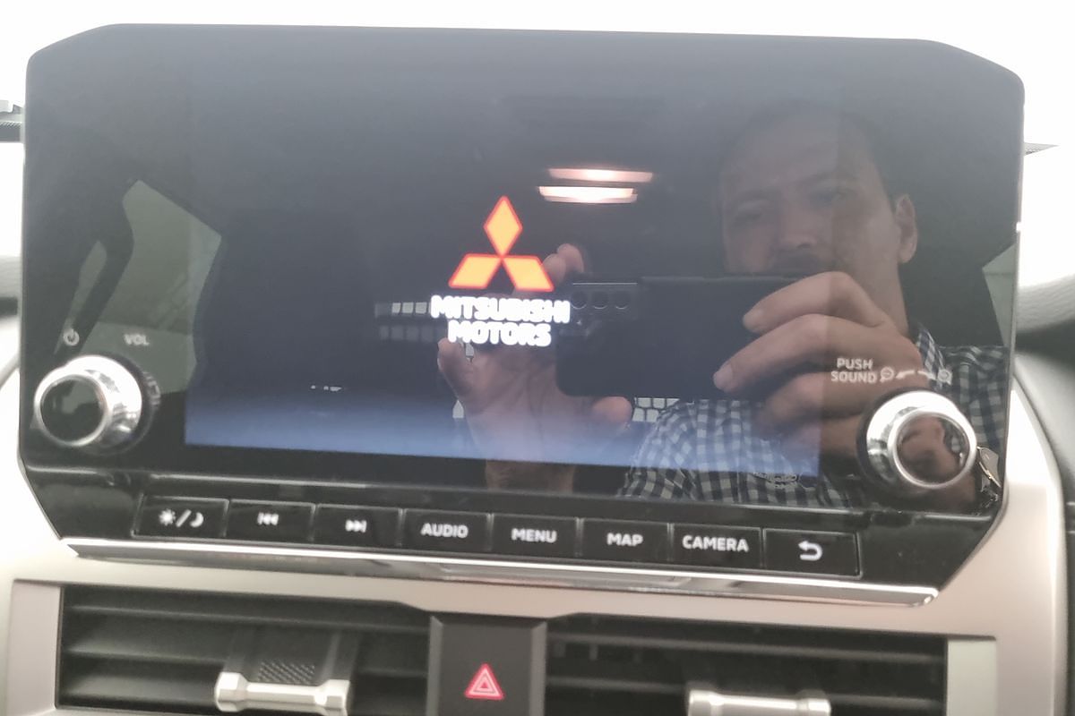 2025 Mitsubishi Triton GLS MV 4X4