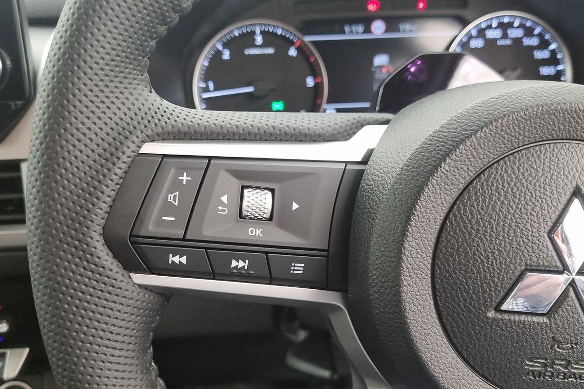 2025 Mitsubishi Triton GLS MV 4X4