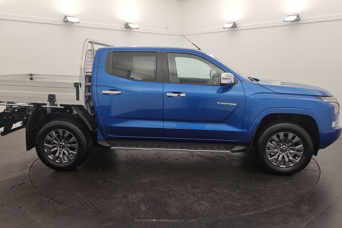 2025 Mitsubishi Triton GLS MV 4X4