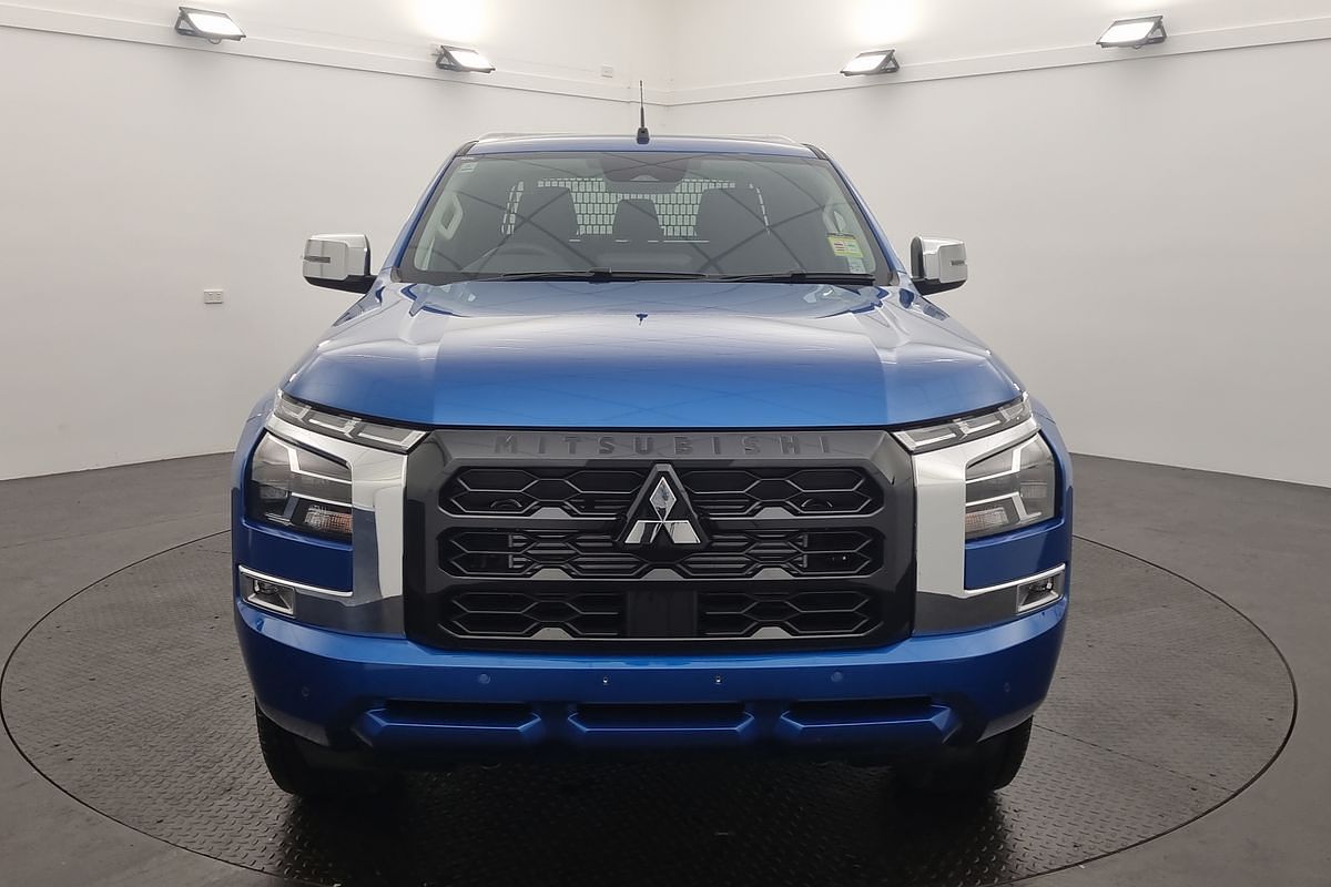 2025 Mitsubishi Triton GLS MV 4X4