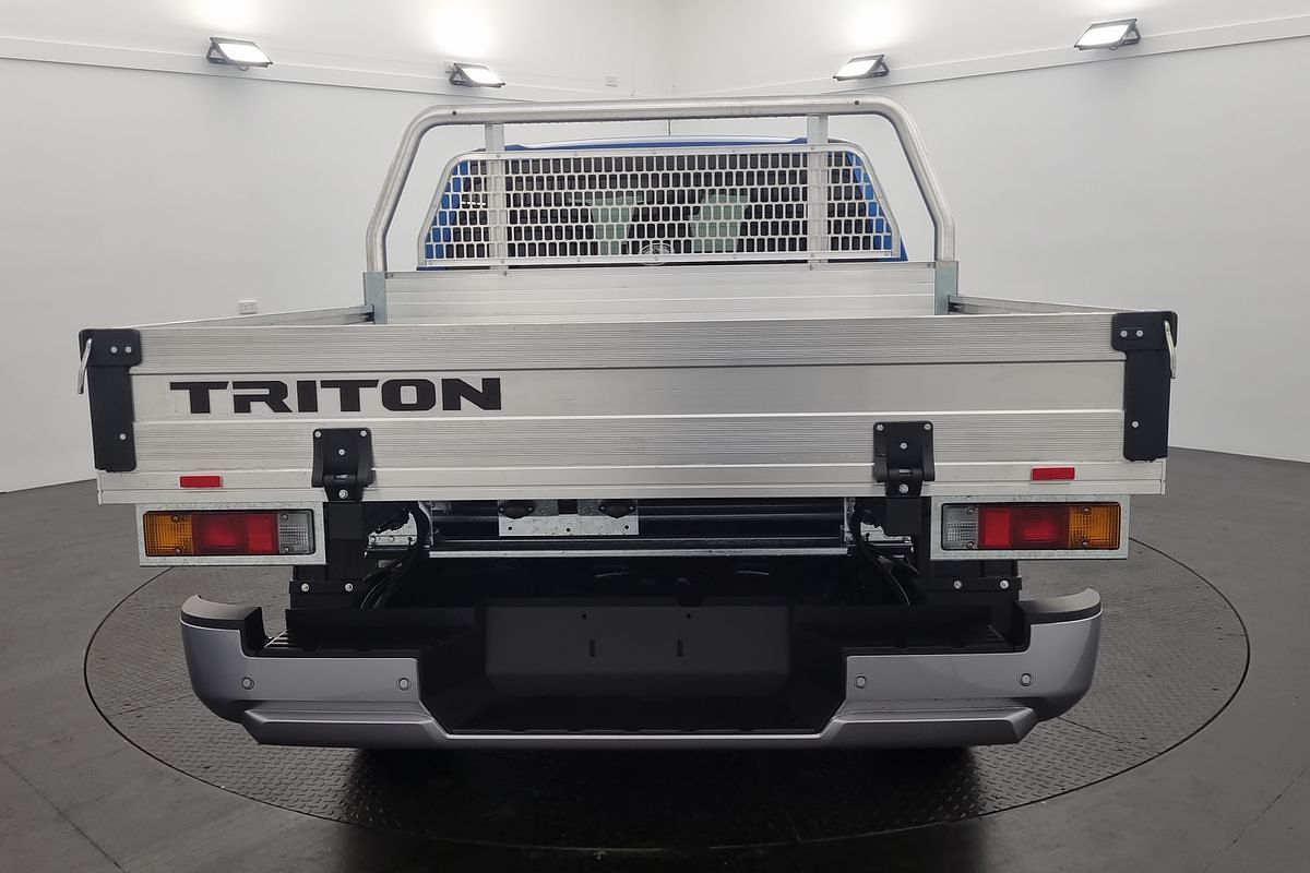 2025 Mitsubishi Triton GLS MV 4X4