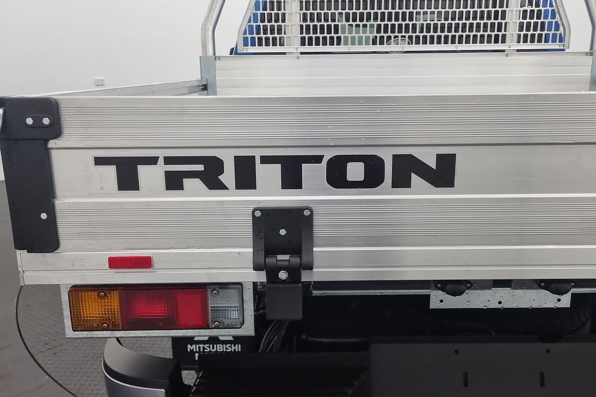 2025 Mitsubishi Triton GLS MV 4X4