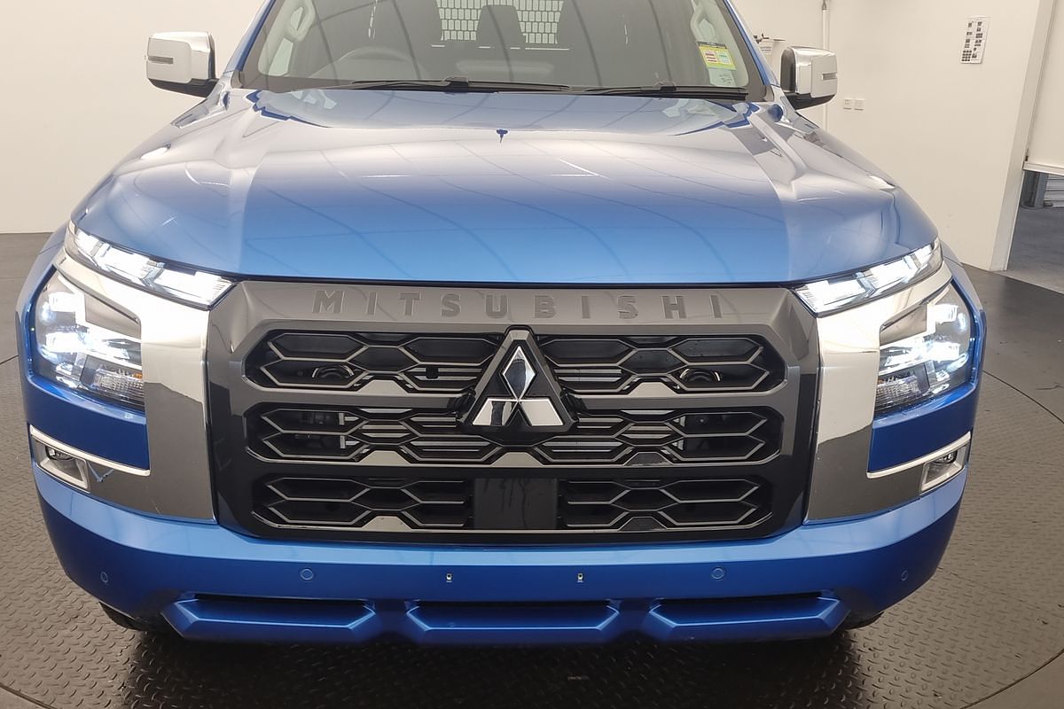 2025 Mitsubishi Triton GLS MV 4X4