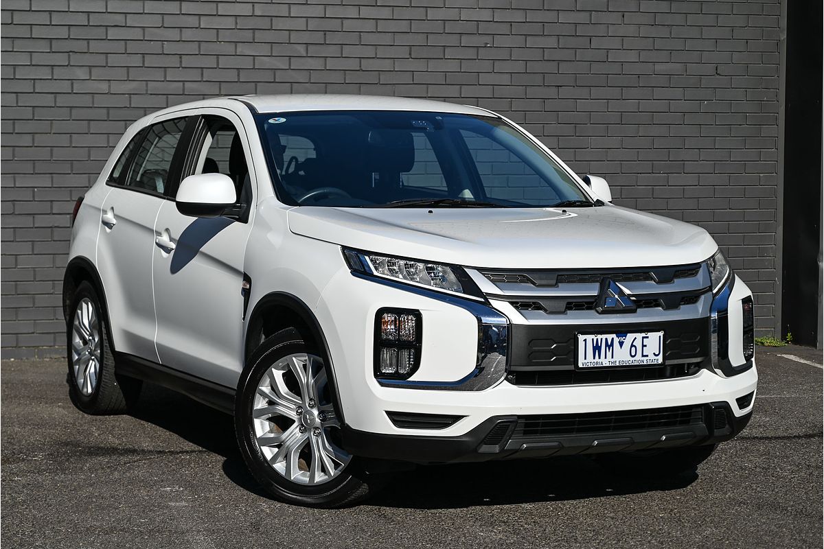2019 Mitsubishi ASX ES XD