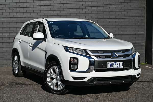 2019 Mitsubishi ASX ES XD