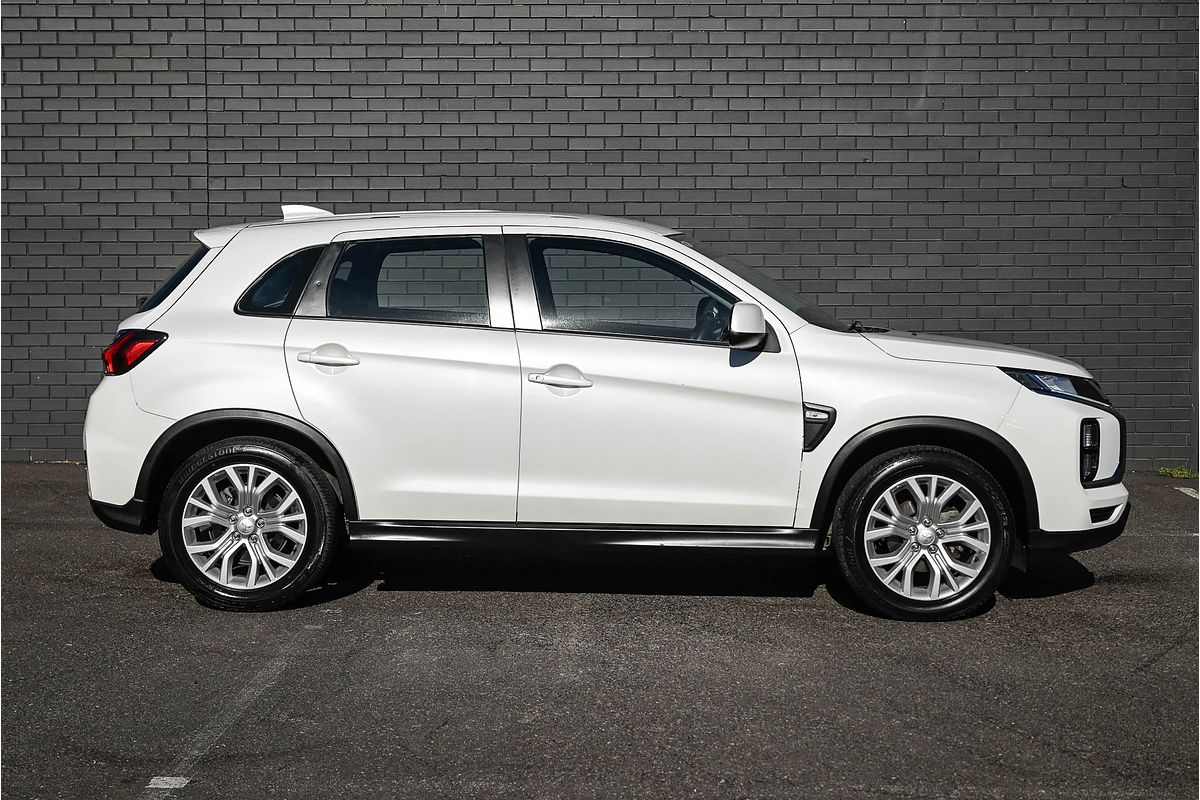 2019 Mitsubishi ASX ES XD