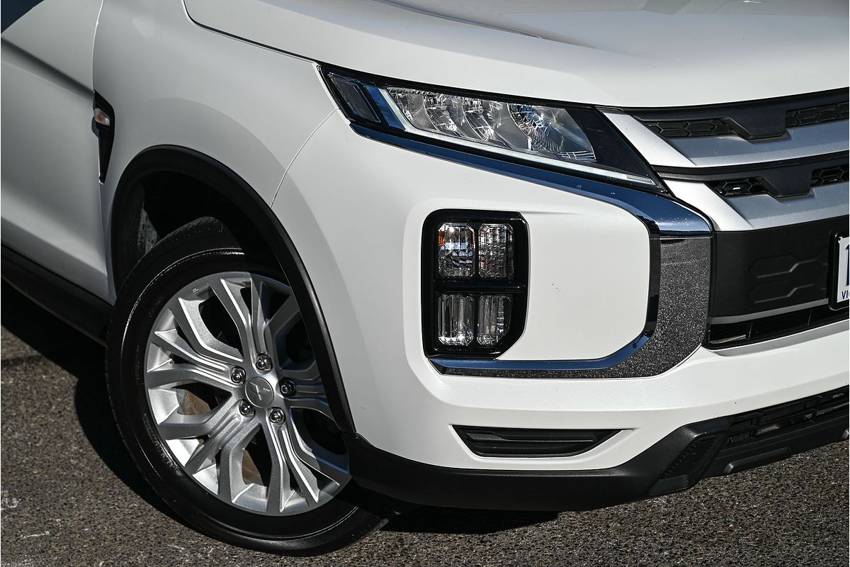 2019 Mitsubishi ASX ES XD