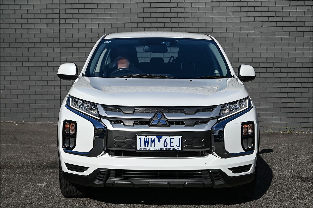 2019 Mitsubishi ASX ES XD