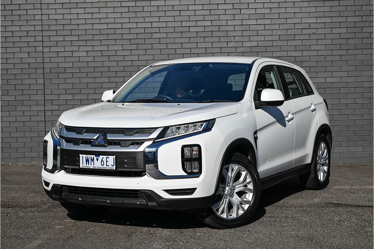 2019 Mitsubishi ASX ES XD