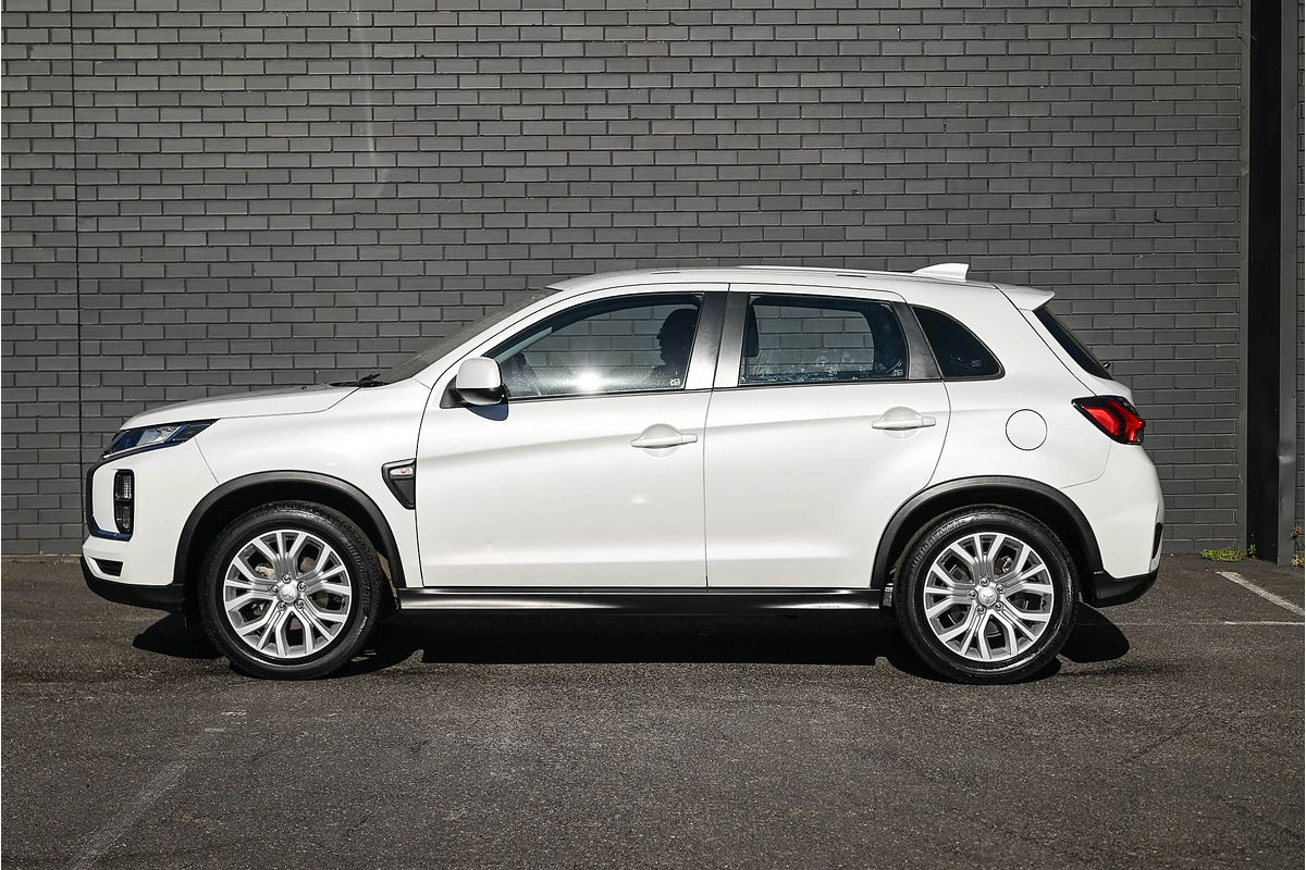 2019 Mitsubishi ASX ES XD