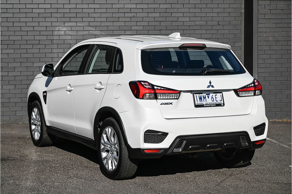 2019 Mitsubishi ASX ES XD