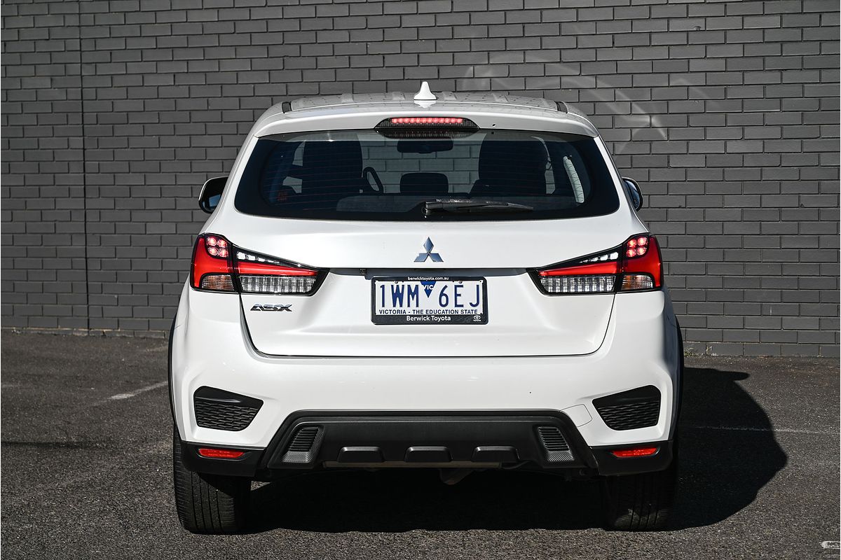 2019 Mitsubishi ASX ES XD