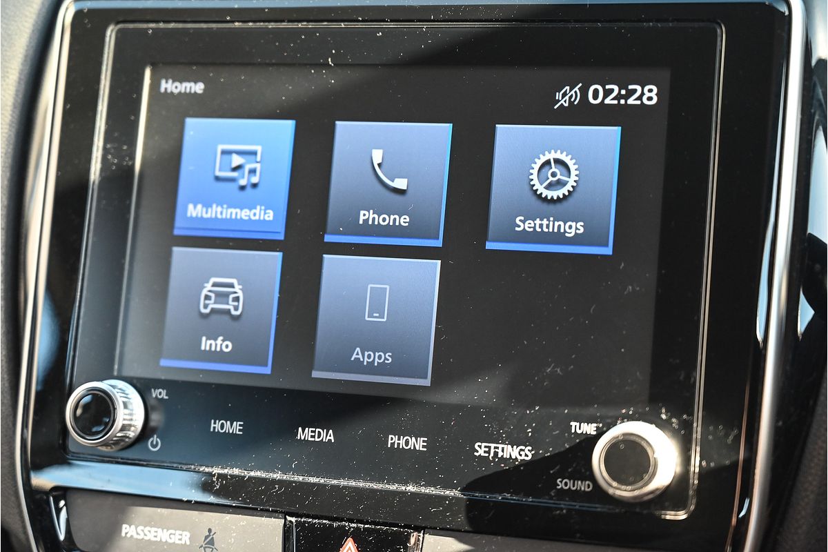 2019 Mitsubishi ASX ES XD