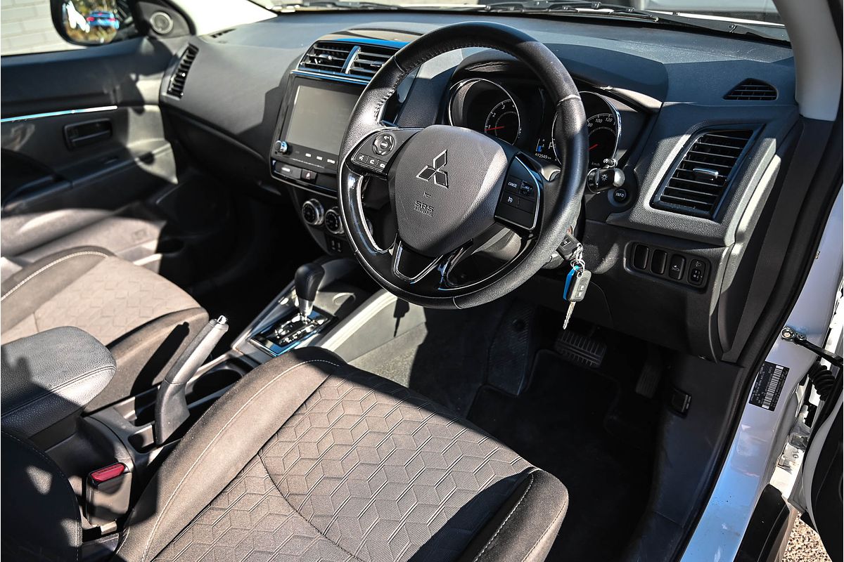 2019 Mitsubishi ASX ES XD