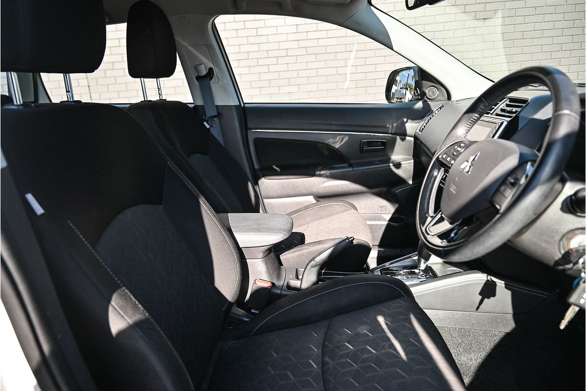 2019 Mitsubishi ASX ES XD