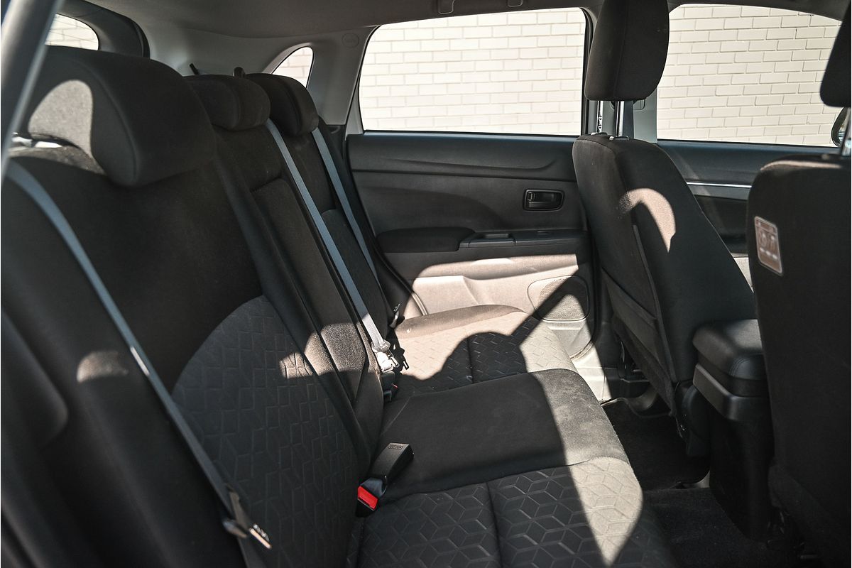 2019 Mitsubishi ASX ES XD