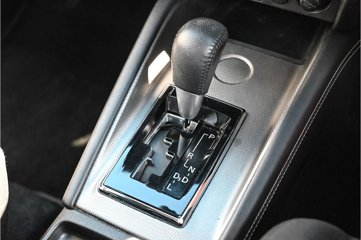2019 Mitsubishi ASX ES XD