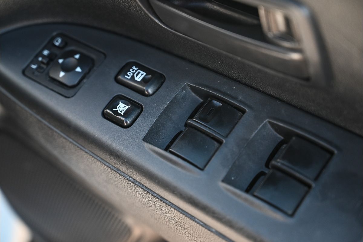 2019 Mitsubishi ASX ES XD