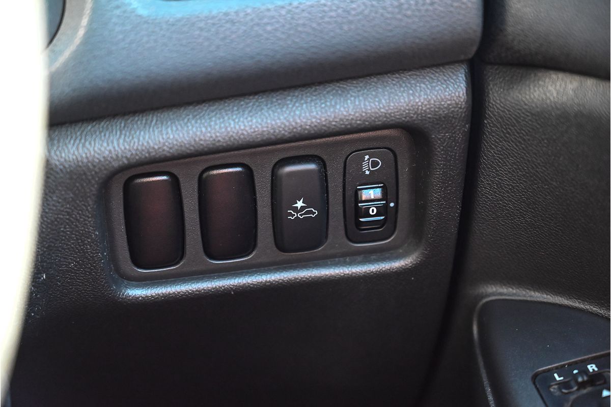 2019 Mitsubishi ASX ES XD